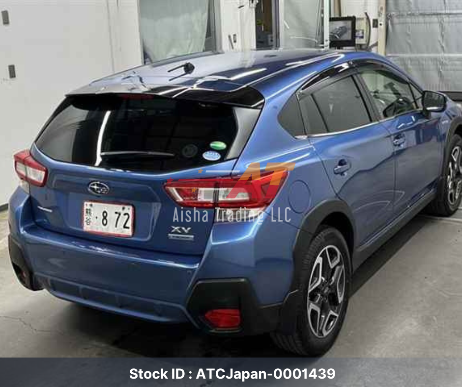 2019 Subaru XV